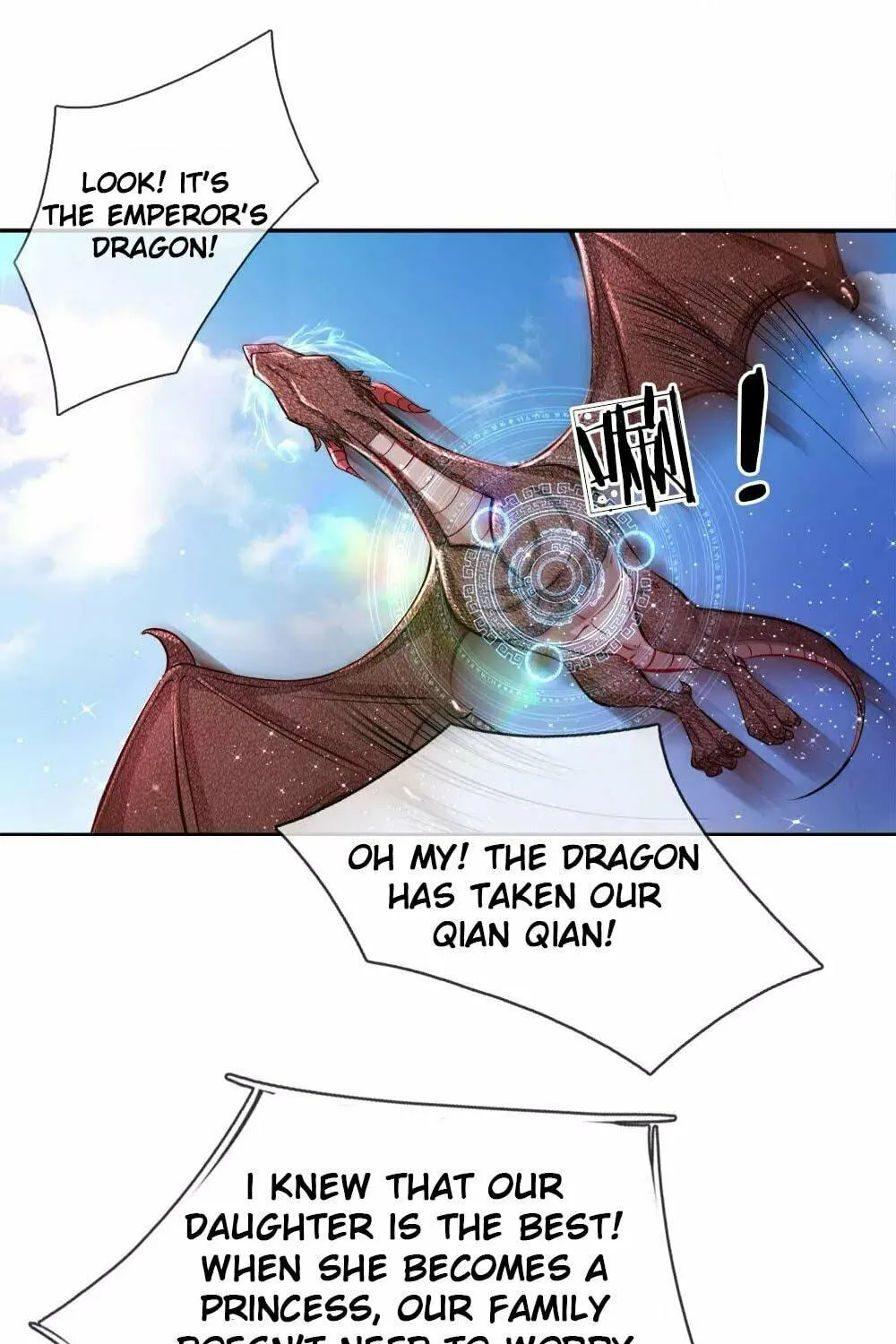Magical Mate (Colored) Chapter 3 page 4 - 