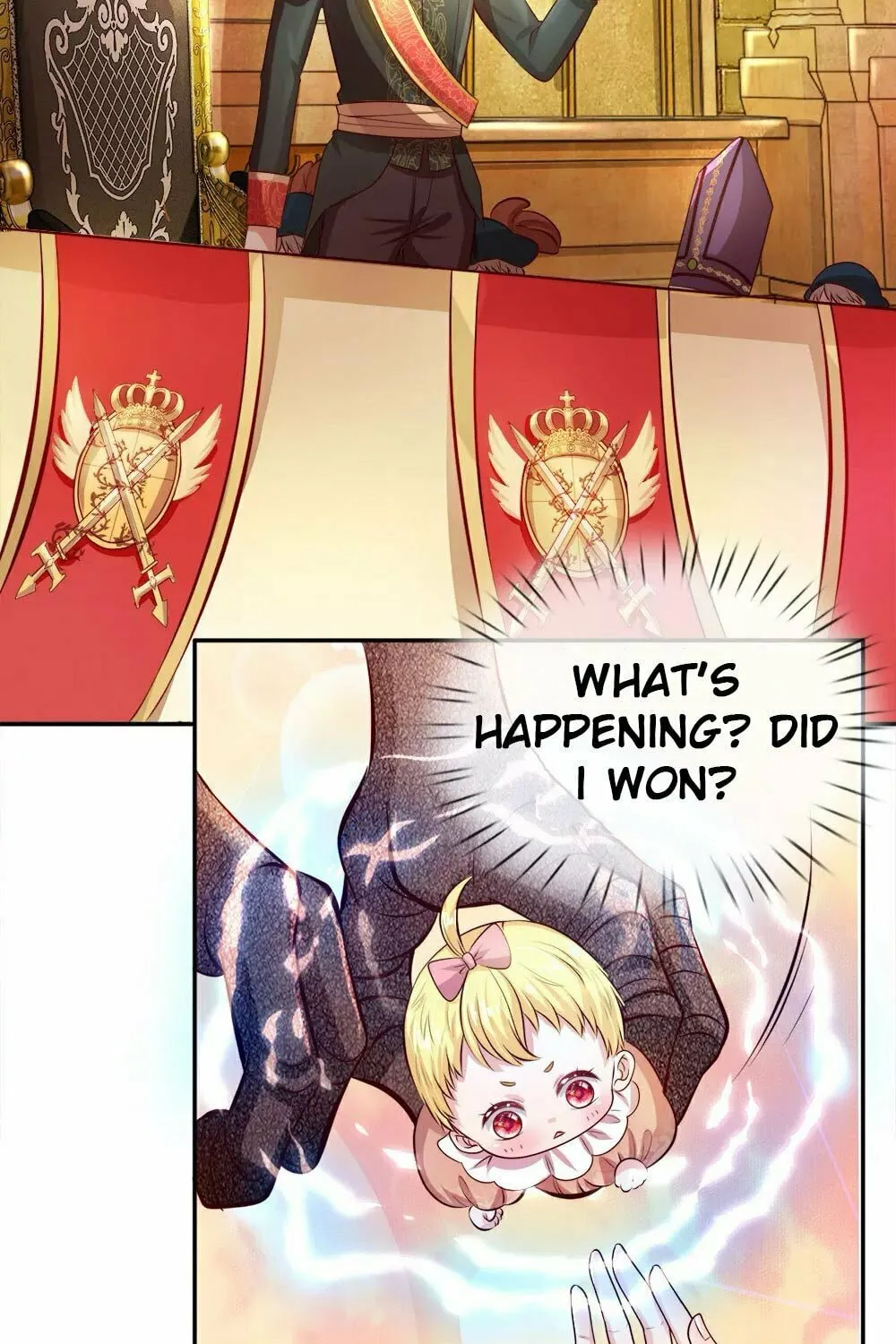 Magical Mate (Colored) Chapter 3 page 8 - 