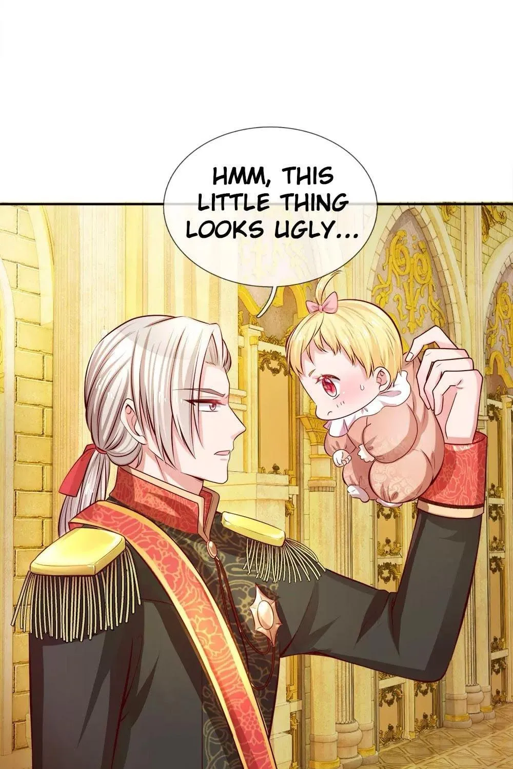 Magical Mate (Colored) Chapter 3 page 10 - 