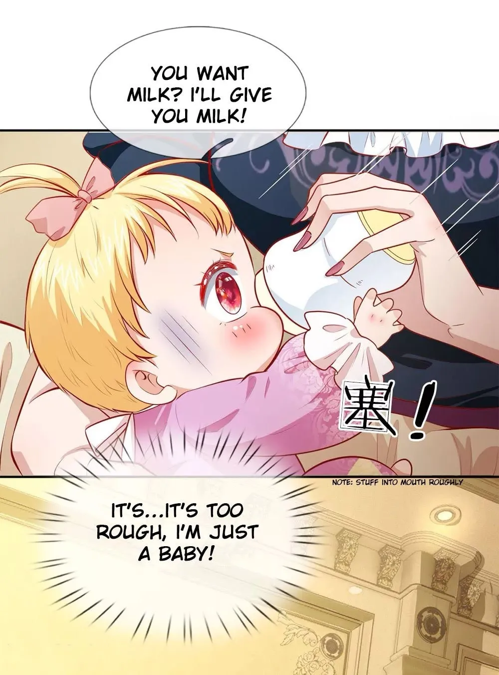Magical Mate (Colored) Chapter 4 page 12 - 