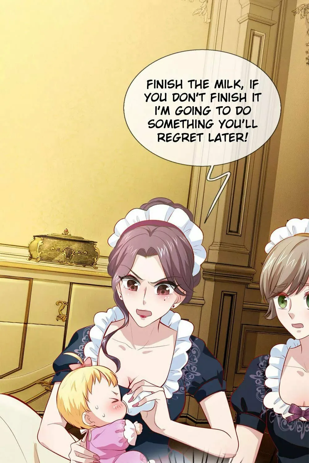 Magical Mate (Colored) Chapter 4 page 13 - 