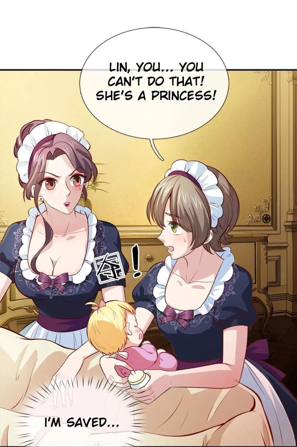 Magical Mate (Colored) Chapter 4 page 17 - 
