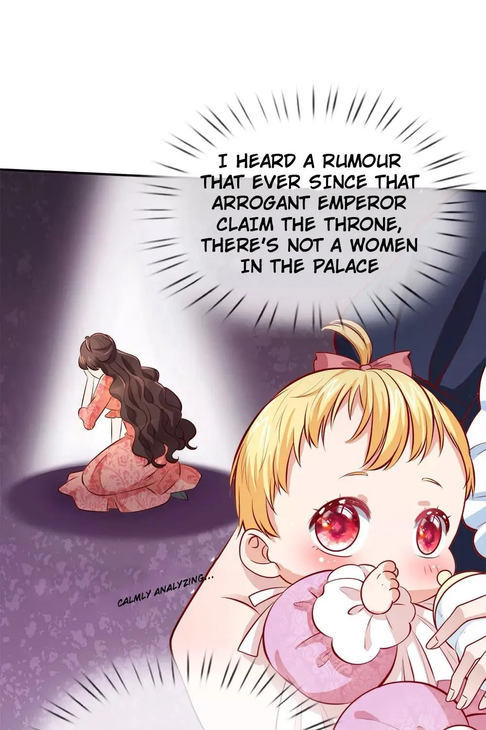 Magical Mate (Colored) Chapter 4 page 22 - 