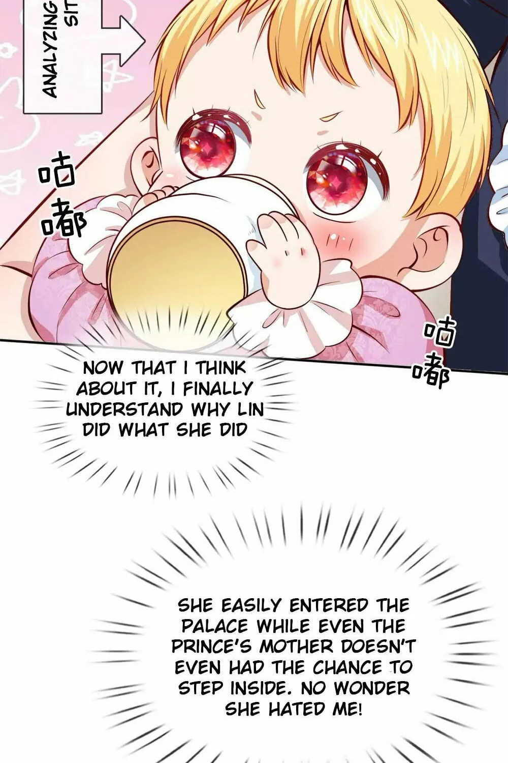 Magical Mate (Colored) Chapter 4 page 25 - 