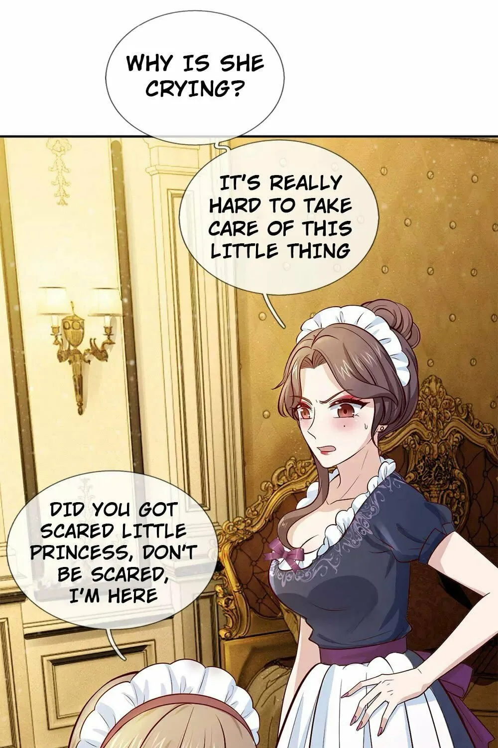 Magical Mate (Colored) Chapter 4 page 32 - 