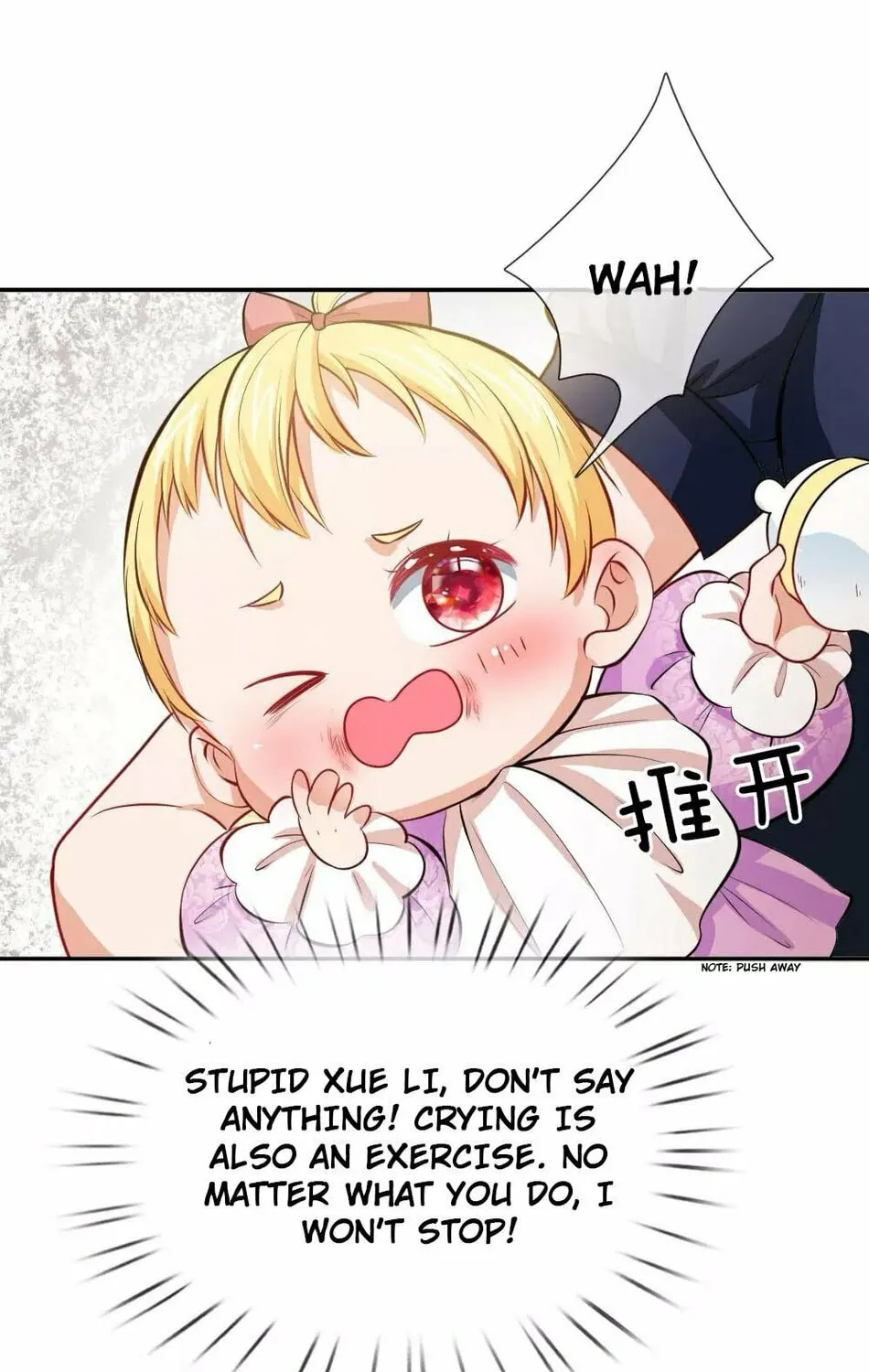 Magical Mate (Colored) Chapter 4 page 35 - 