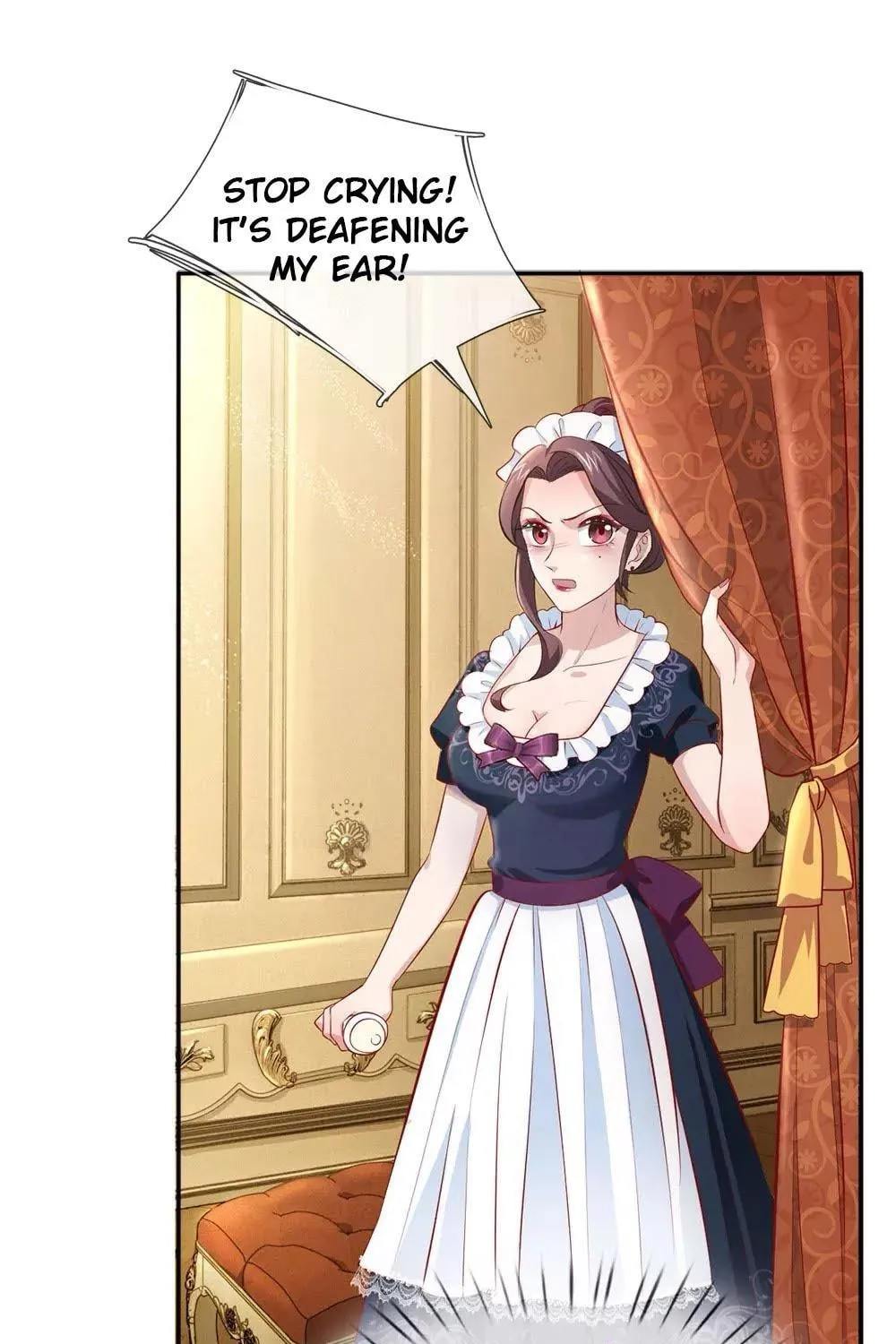 Magical Mate (Colored) Chapter 4 page 9 - 