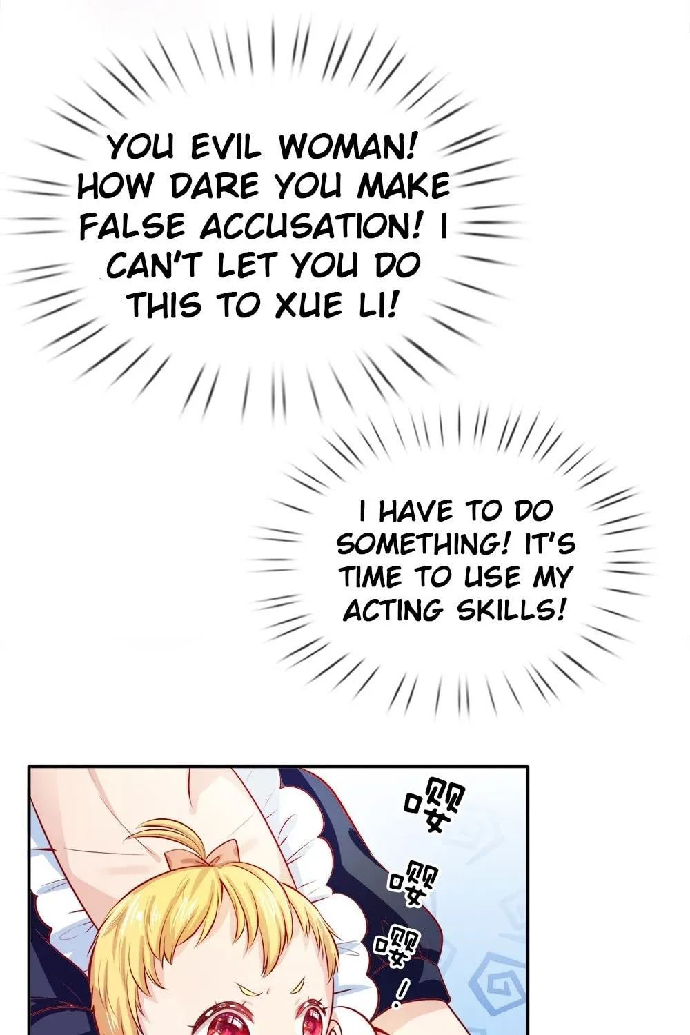 Magical Mate (Colored) Chapter 5 page 12 - 