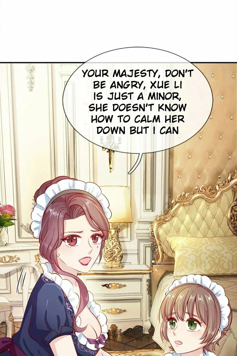 Magical Mate (Colored) Chapter 5 page 14 - 