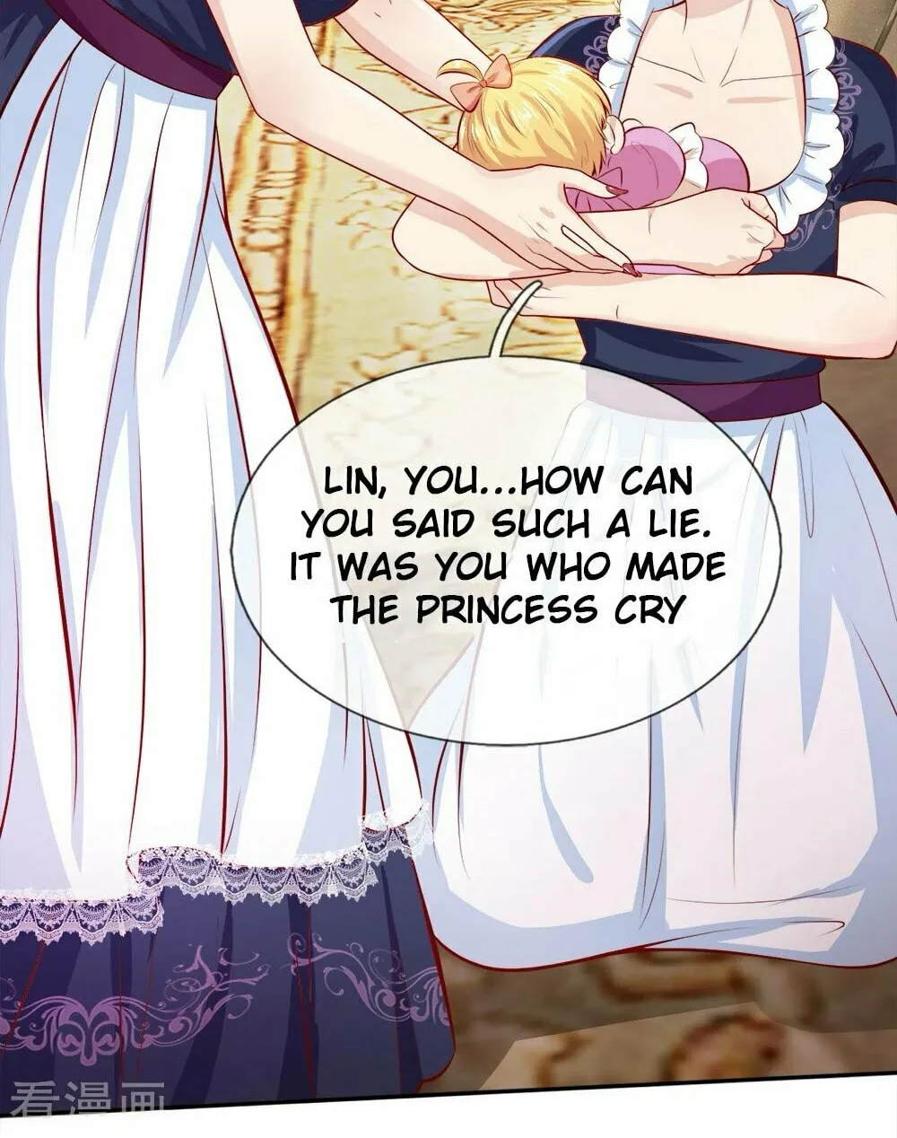 Magical Mate (Colored) Chapter 5 page 15 - 