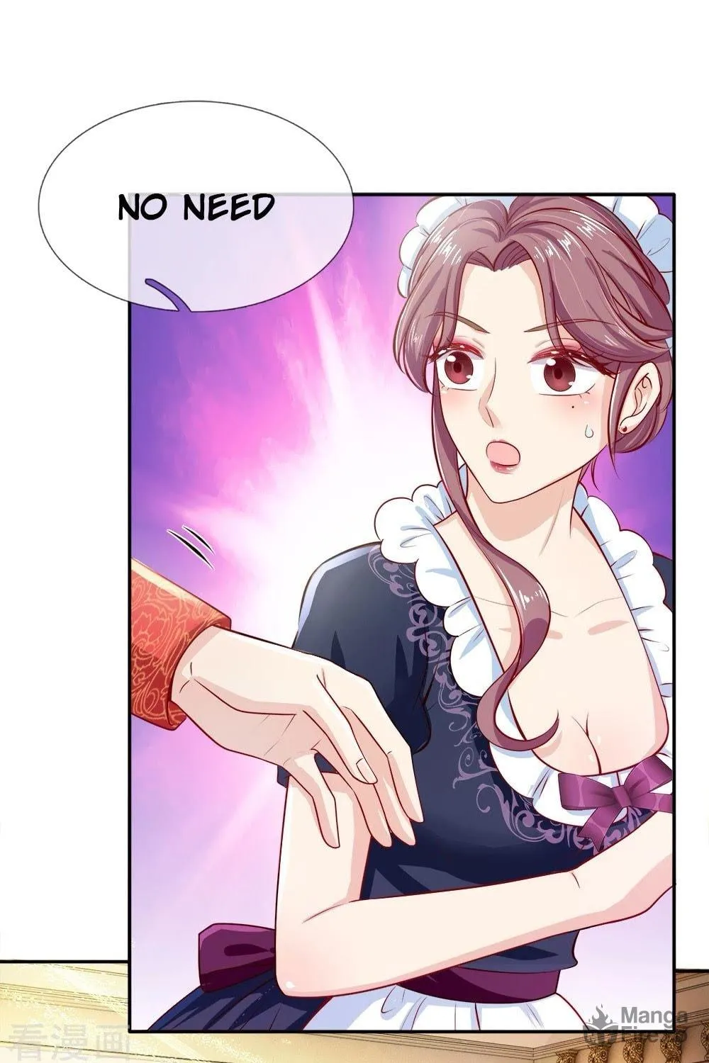 Magical Mate (Colored) Chapter 5 page 18 - 