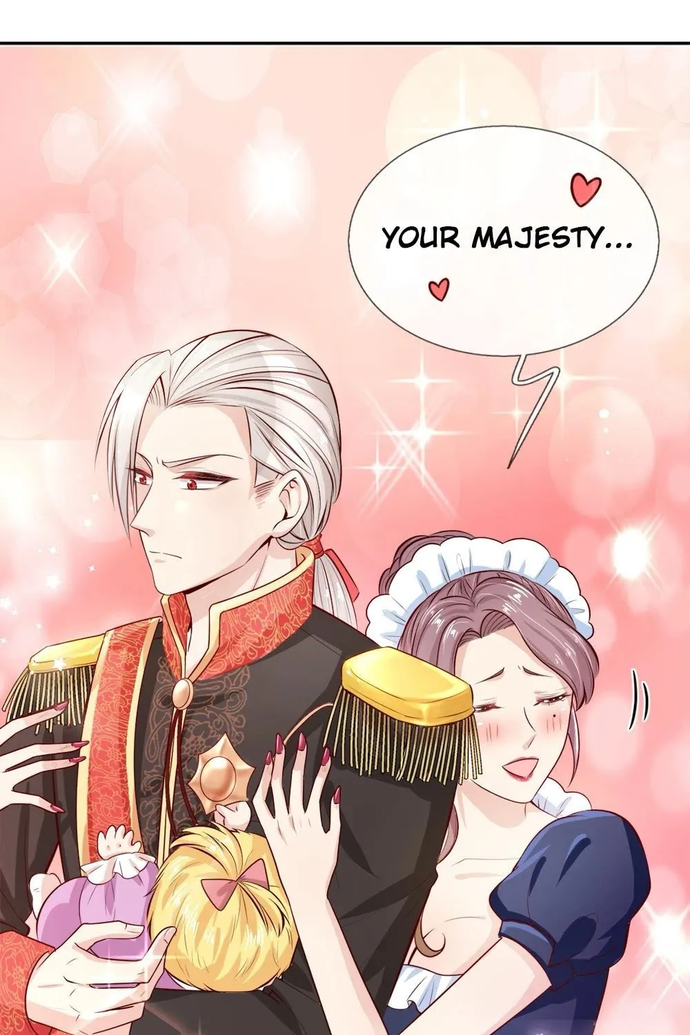 Magical Mate (Colored) Chapter 5 page 27 - 