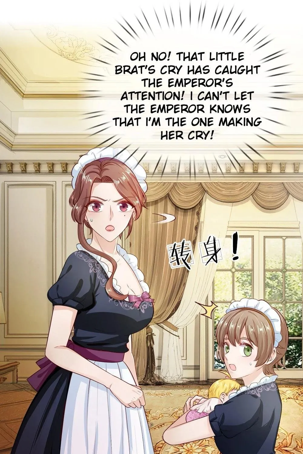 Magical Mate (Colored) Chapter 5 page 4 - 