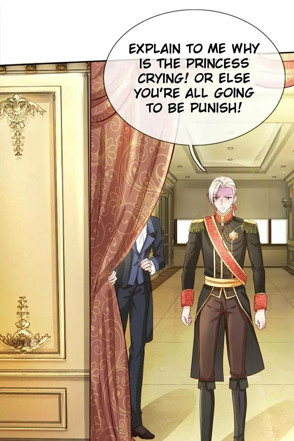 Magical Mate (Colored) Chapter 5 page 6 - 