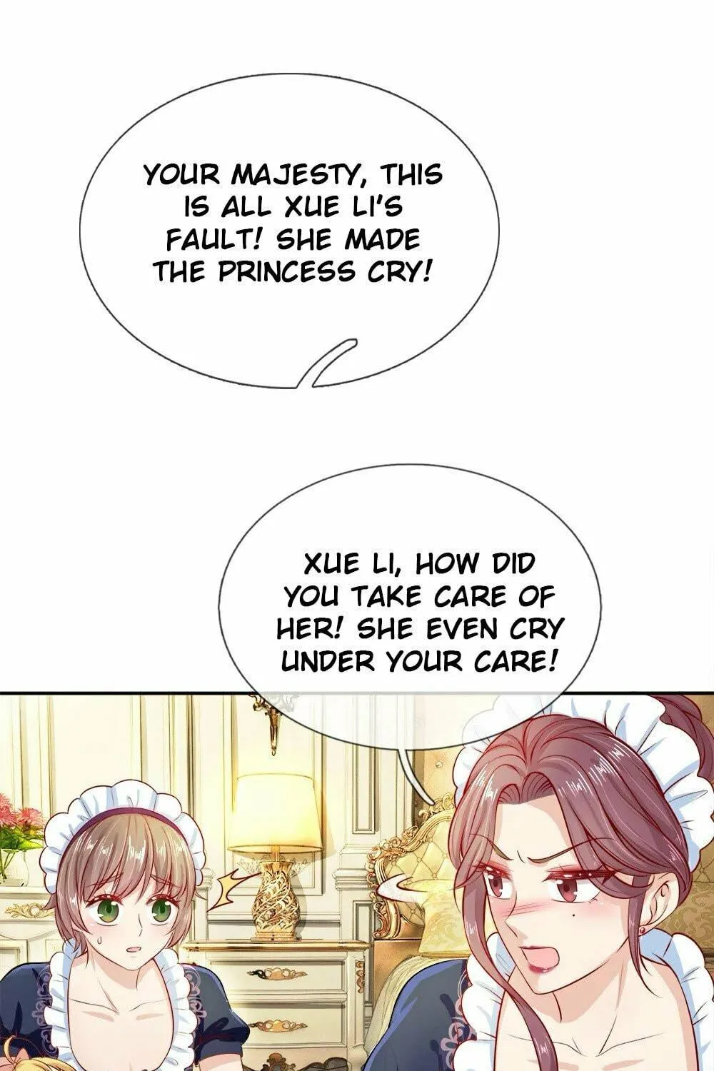 Magical Mate (Colored) Chapter 5 page 10 - 