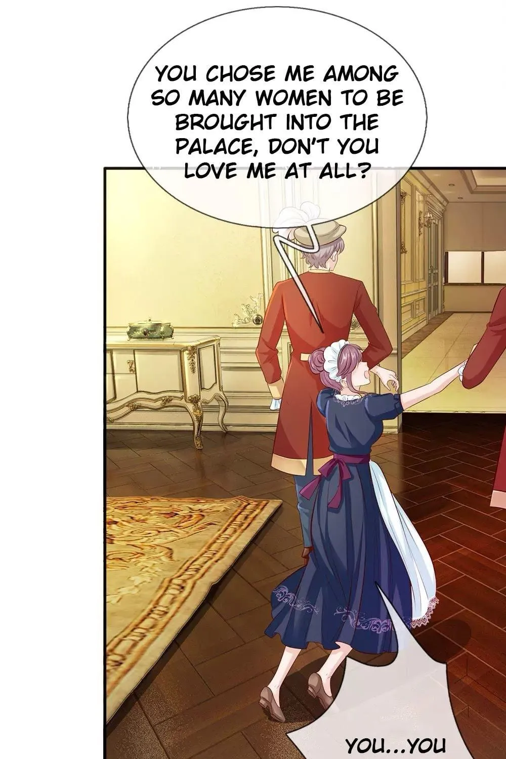 Magical Mate (Colored) Chapter 6 page 15 - 