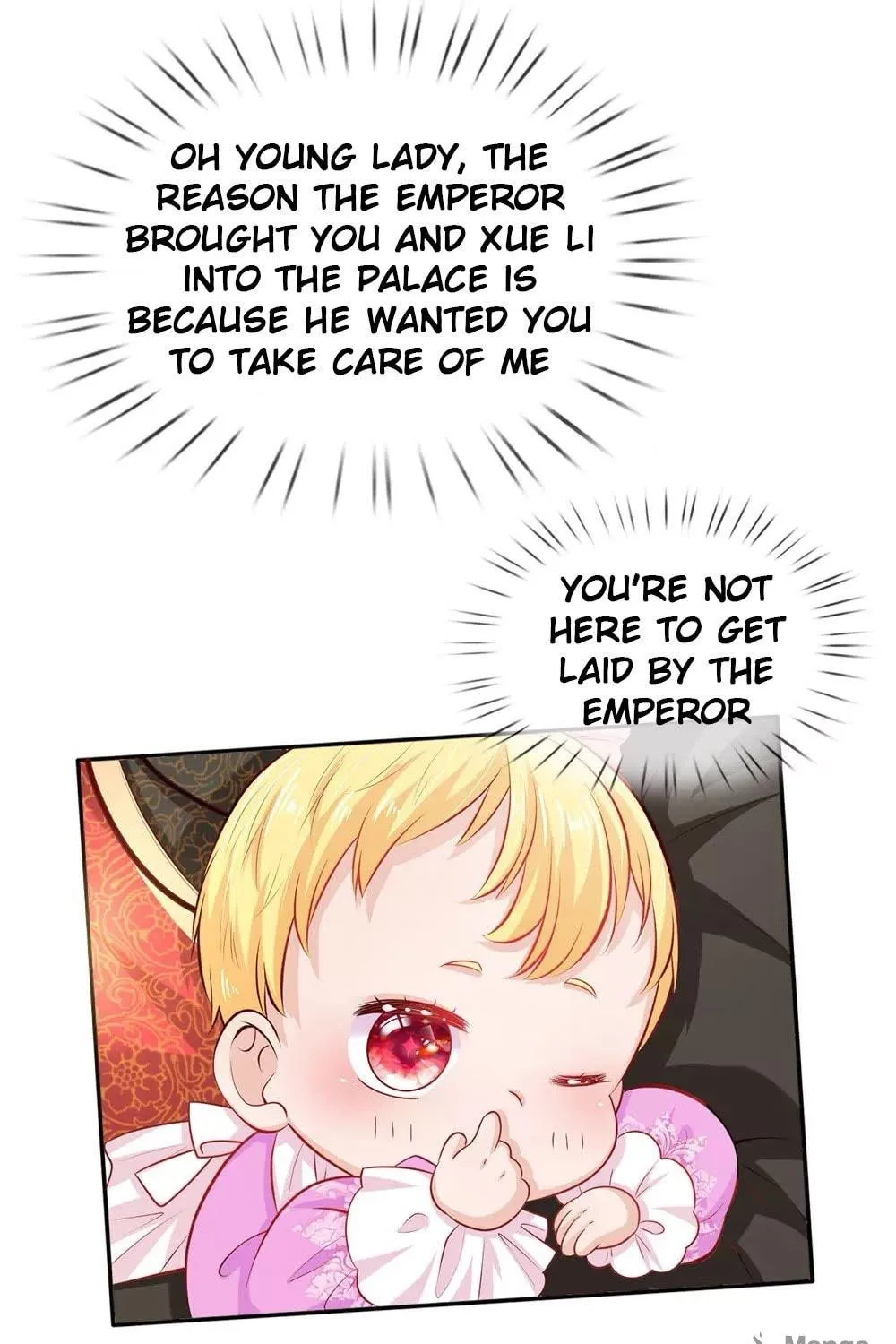 Magical Mate (Colored) Chapter 6 page 17 - 