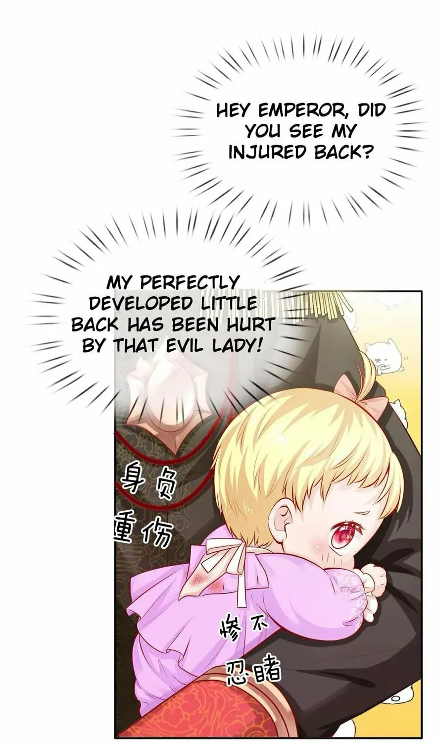 Magical Mate (Colored) Chapter 6 page 3 - 
