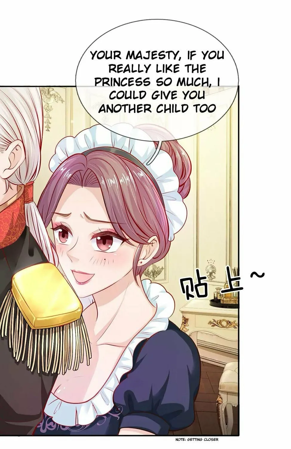 Magical Mate (Colored) Chapter 6 page 7 - 