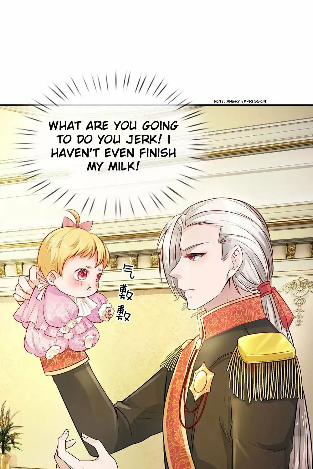 Magical Mate (Colored) Chapter 7 page 13 - 