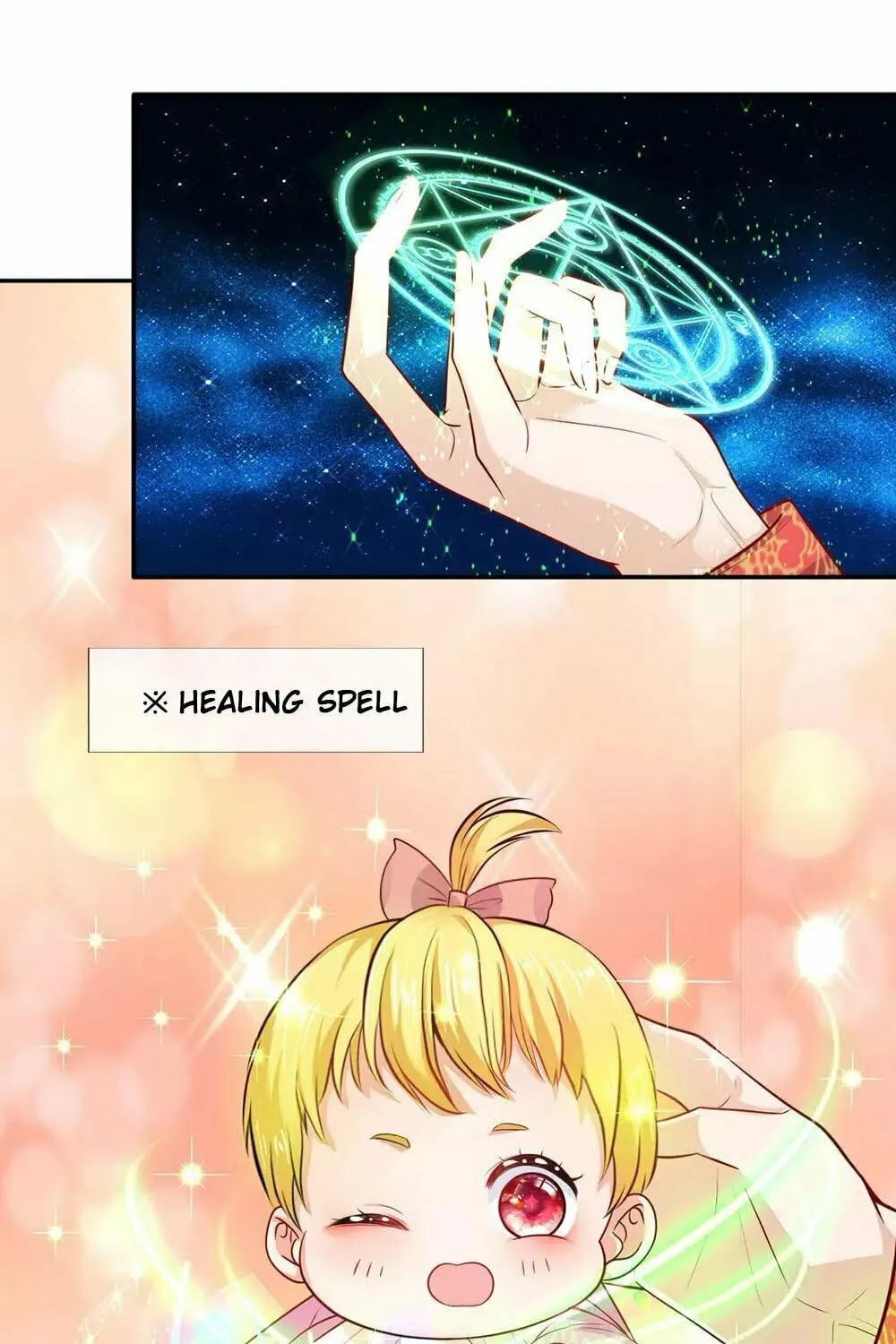 Magical Mate (Colored) Chapter 7 page 17 - 