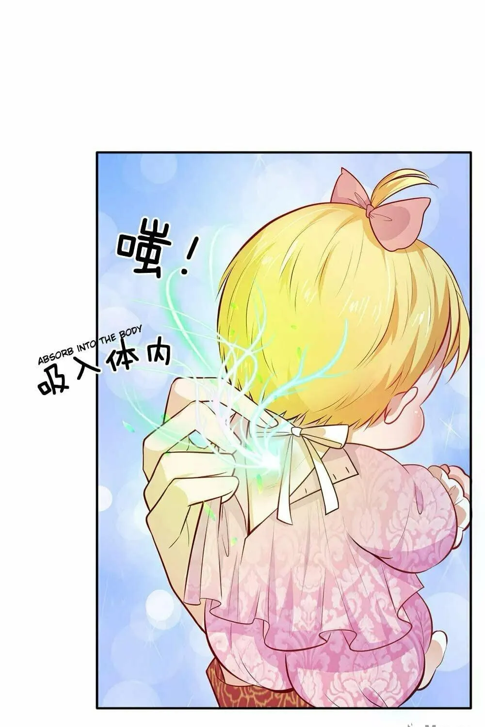 Magical Mate (Colored) Chapter 7 page 19 - 