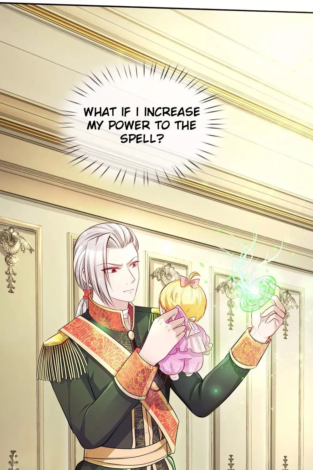 Magical Mate (Colored) Chapter 7 page 23 - 