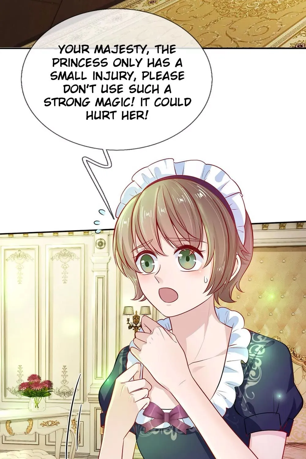 Magical Mate (Colored) Chapter 7 page 25 - 