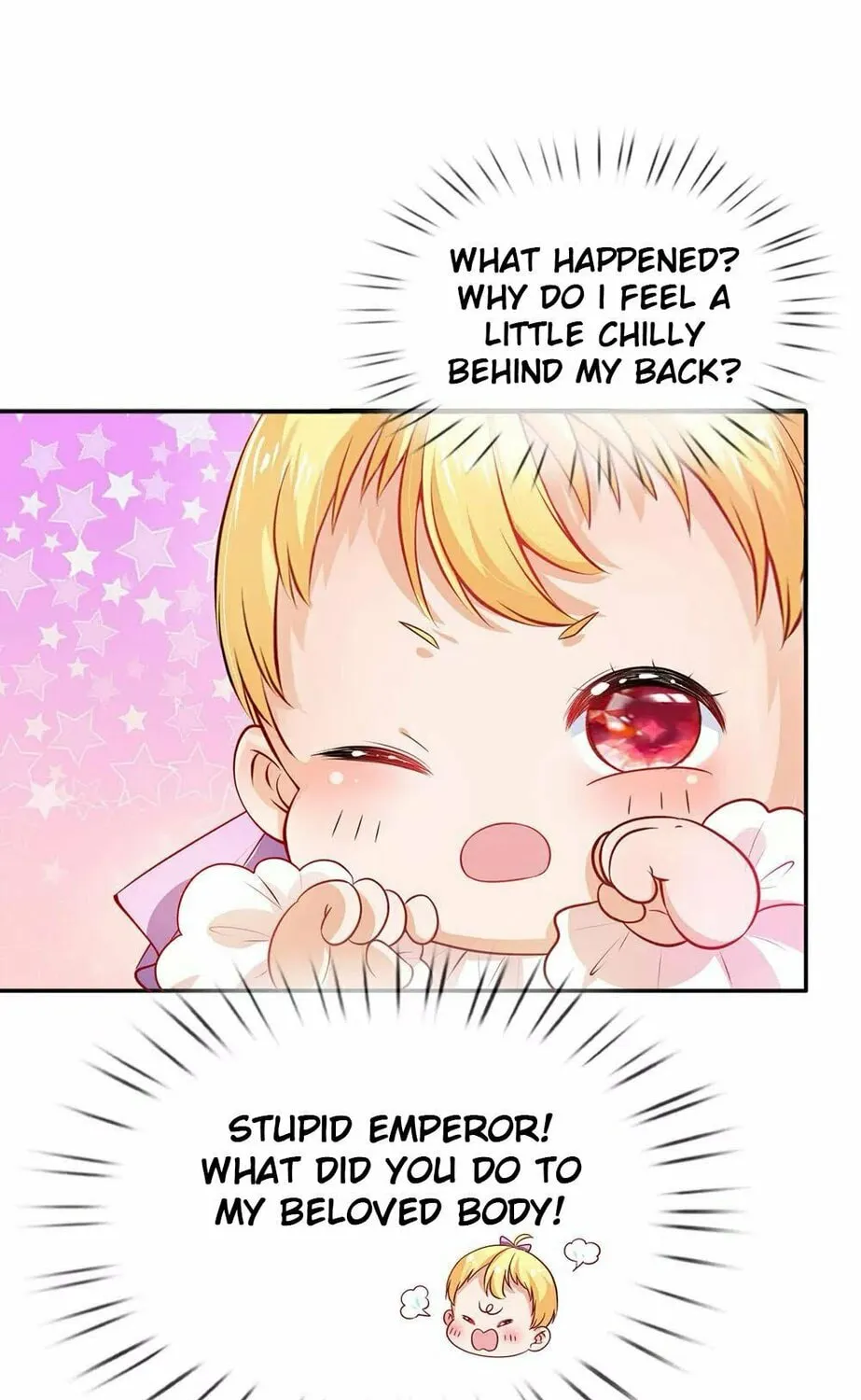 Magical Mate (Colored) Chapter 7 page 29 - 
