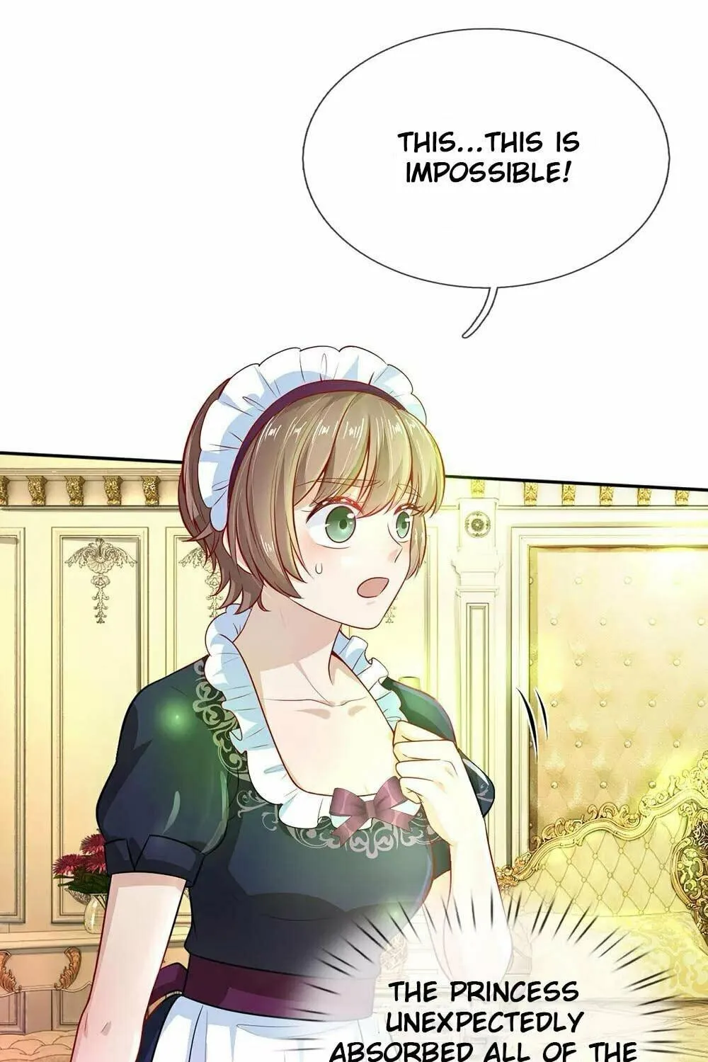 Magical Mate (Colored) Chapter 7 page 32 - 
