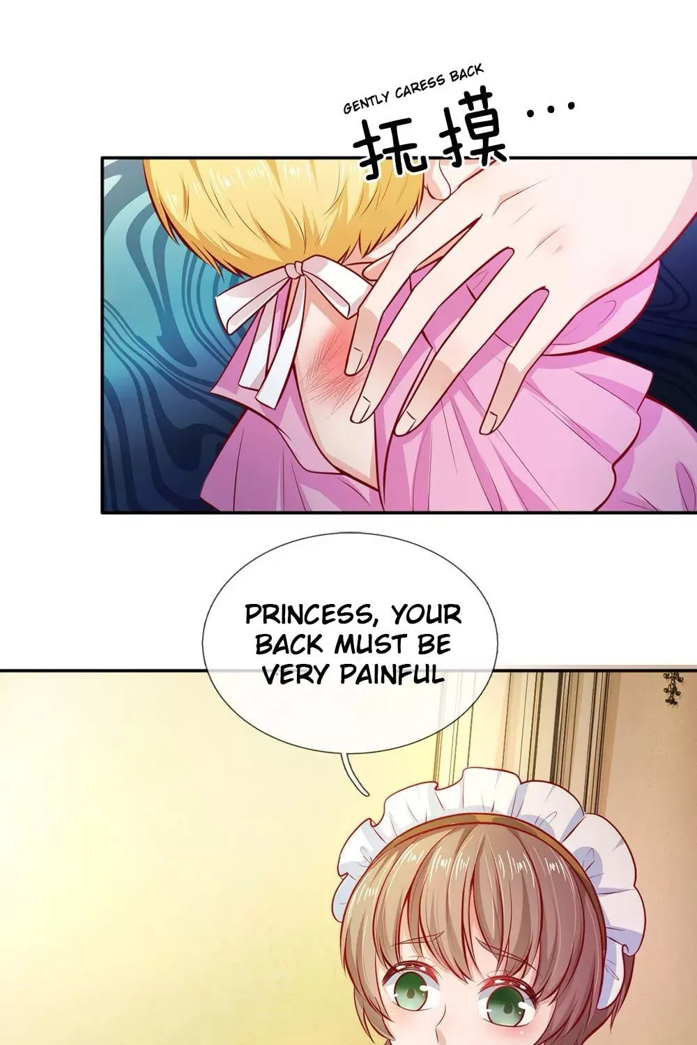Magical Mate (Colored) Chapter 7 page 6 - 