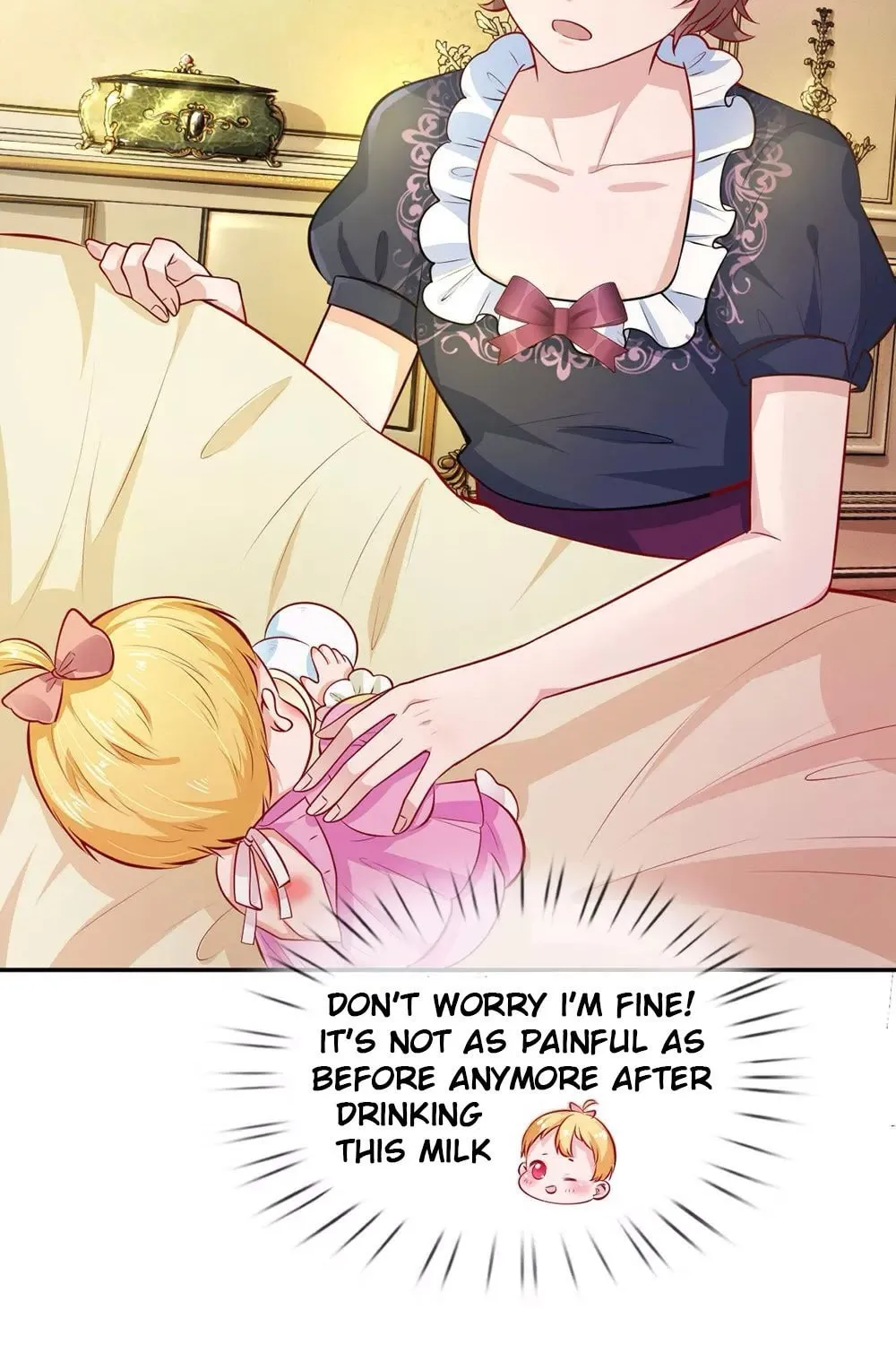 Magical Mate (Colored) Chapter 7 page 7 - 
