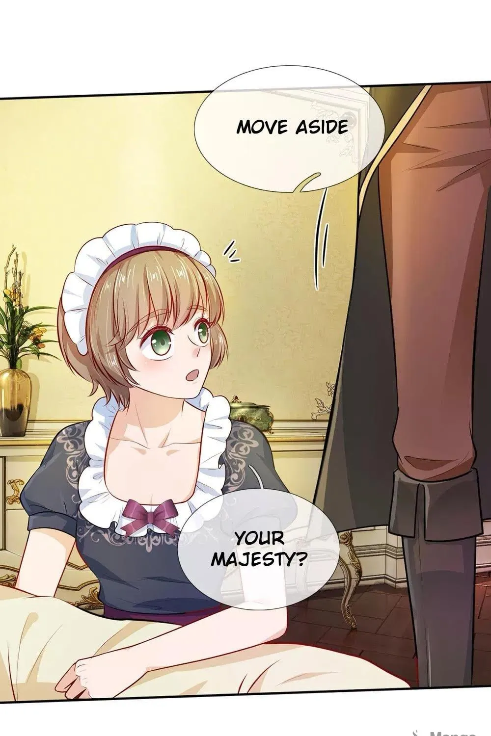 Magical Mate (Colored) Chapter 7 page 9 - 