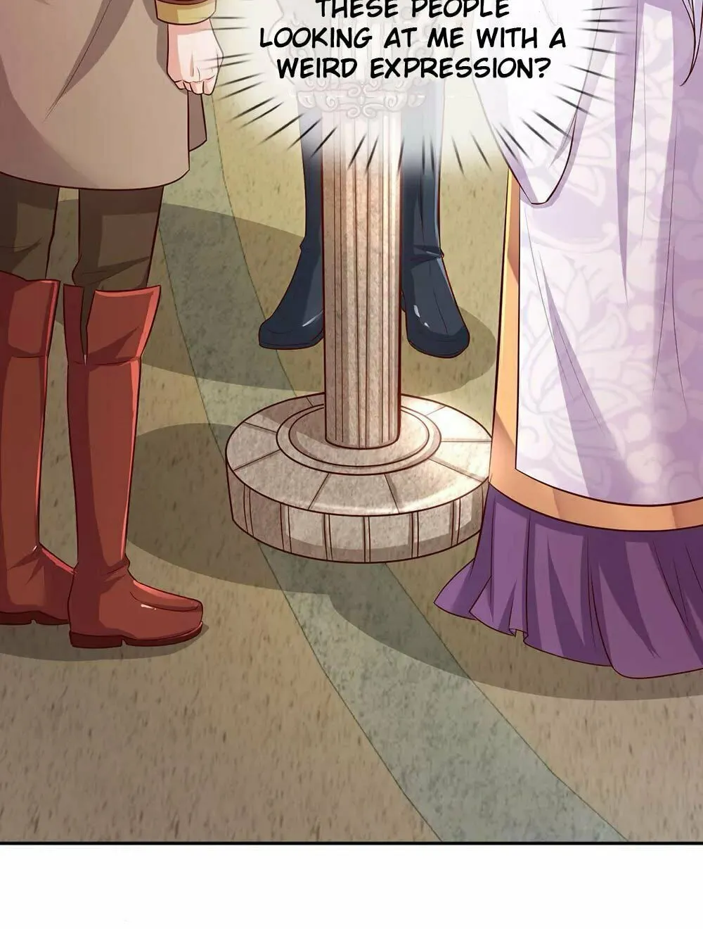 Magical Mate (Colored) Chapter 8 page 20 - 