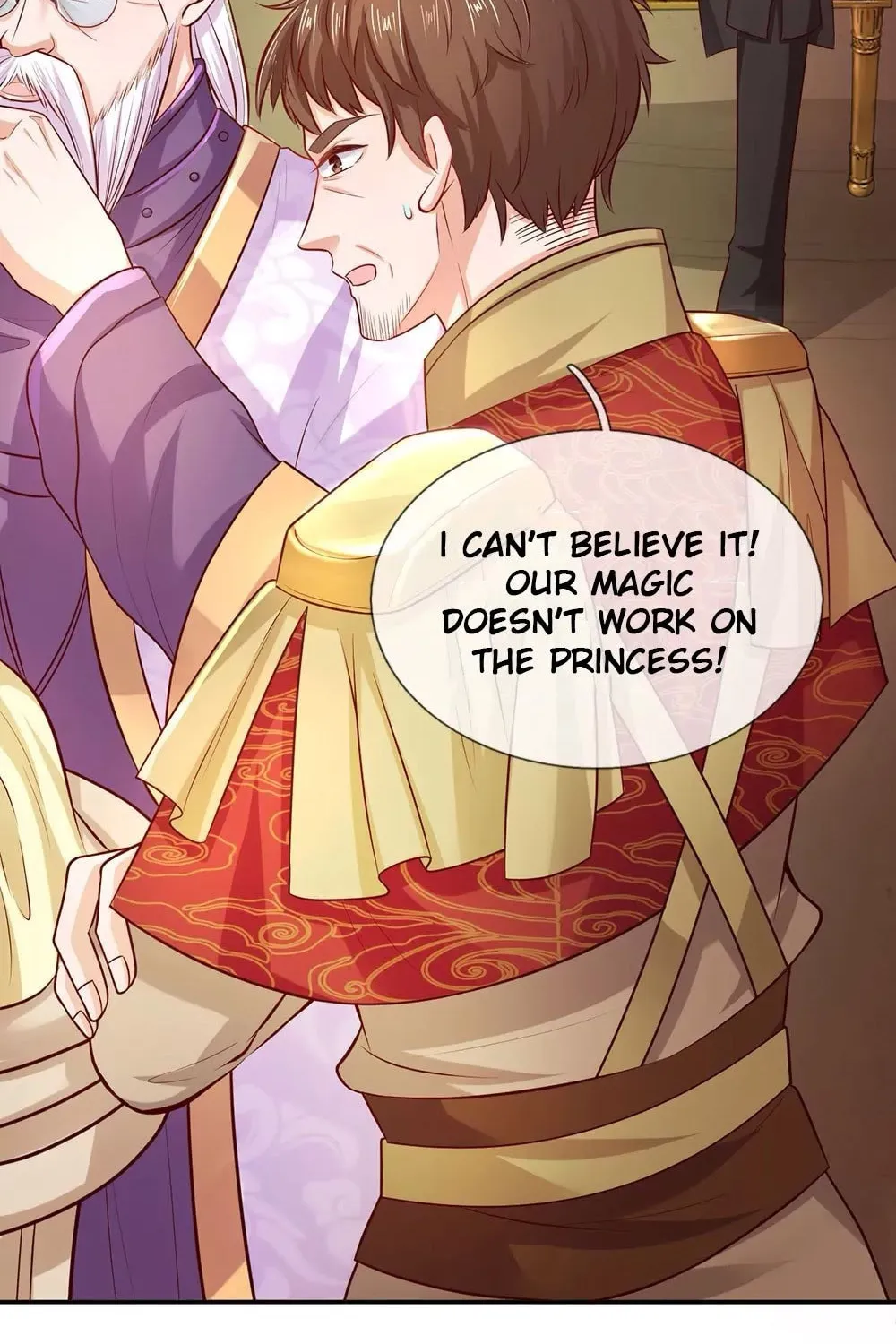 Magical Mate (Colored) Chapter 8 page 26 - 