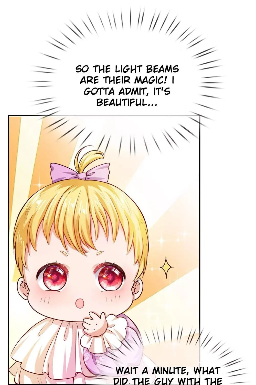Magical Mate (Colored) Chapter 8 page 28 - 