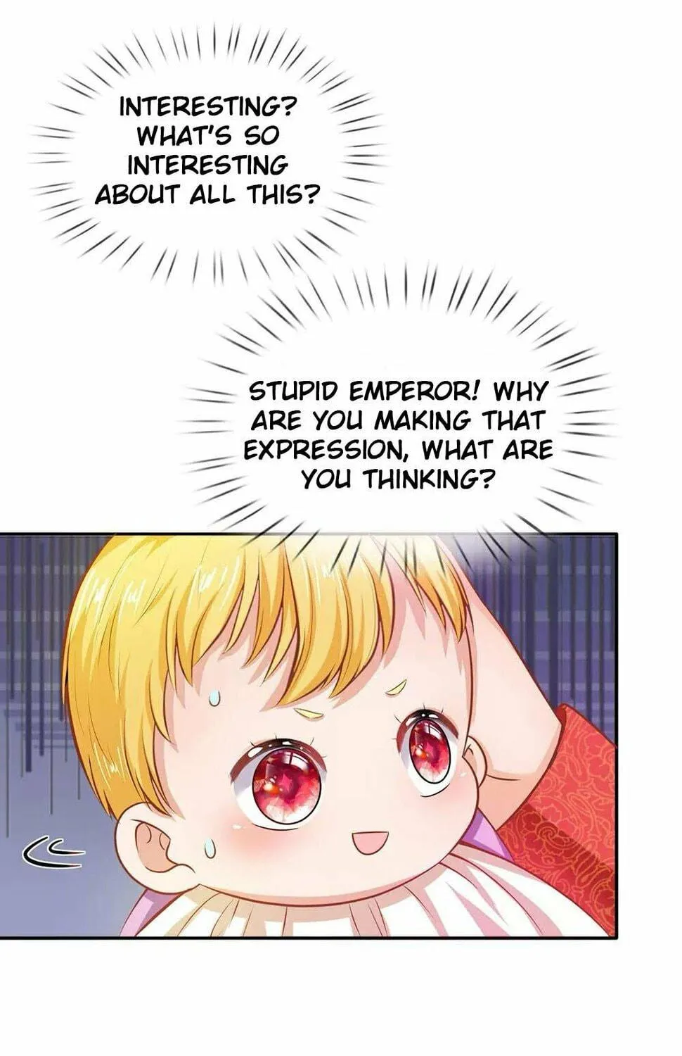 Magical Mate (Colored) Chapter 8 page 5 - 