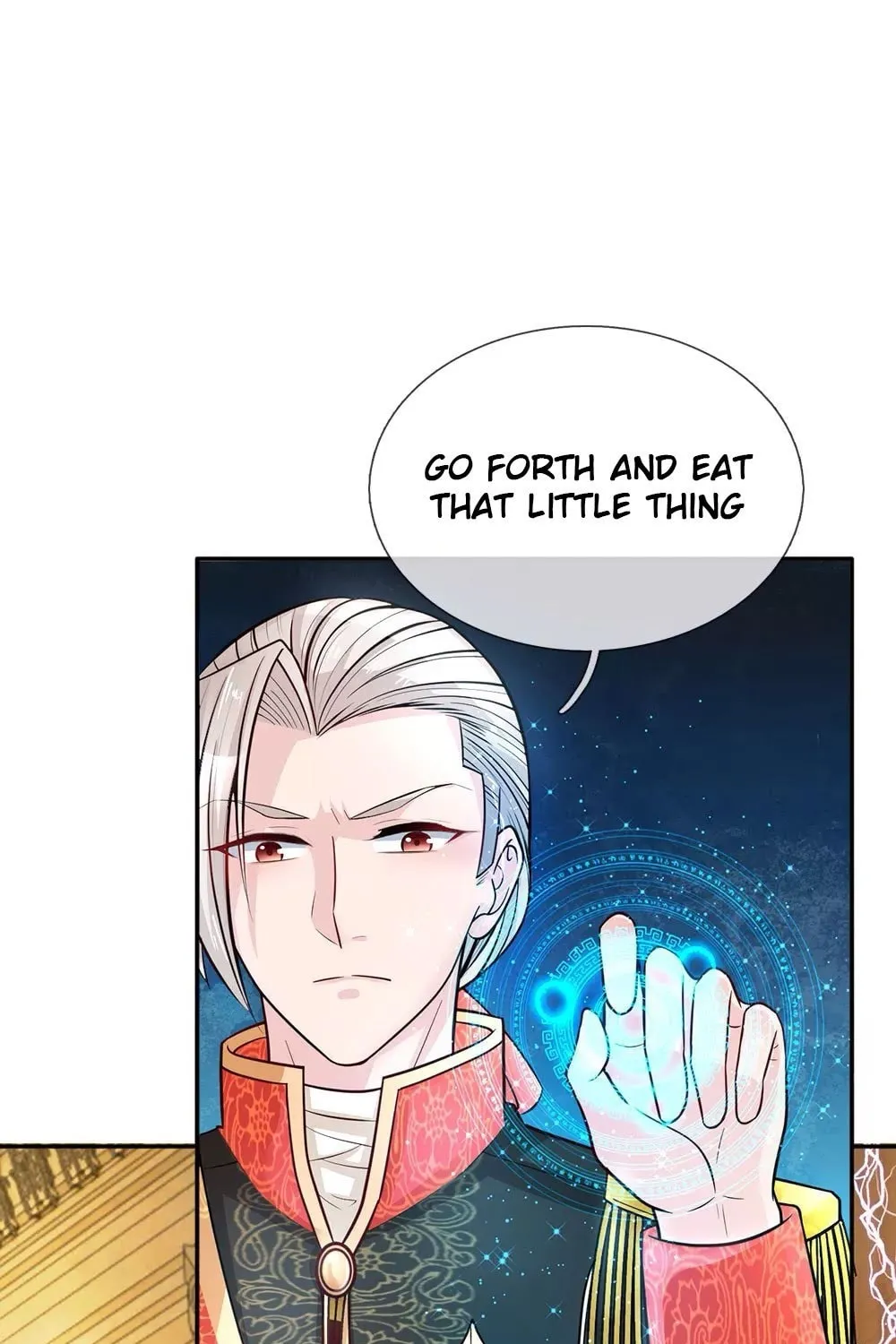 Magical Mate (Colored) Chapter 9 page 3 - 