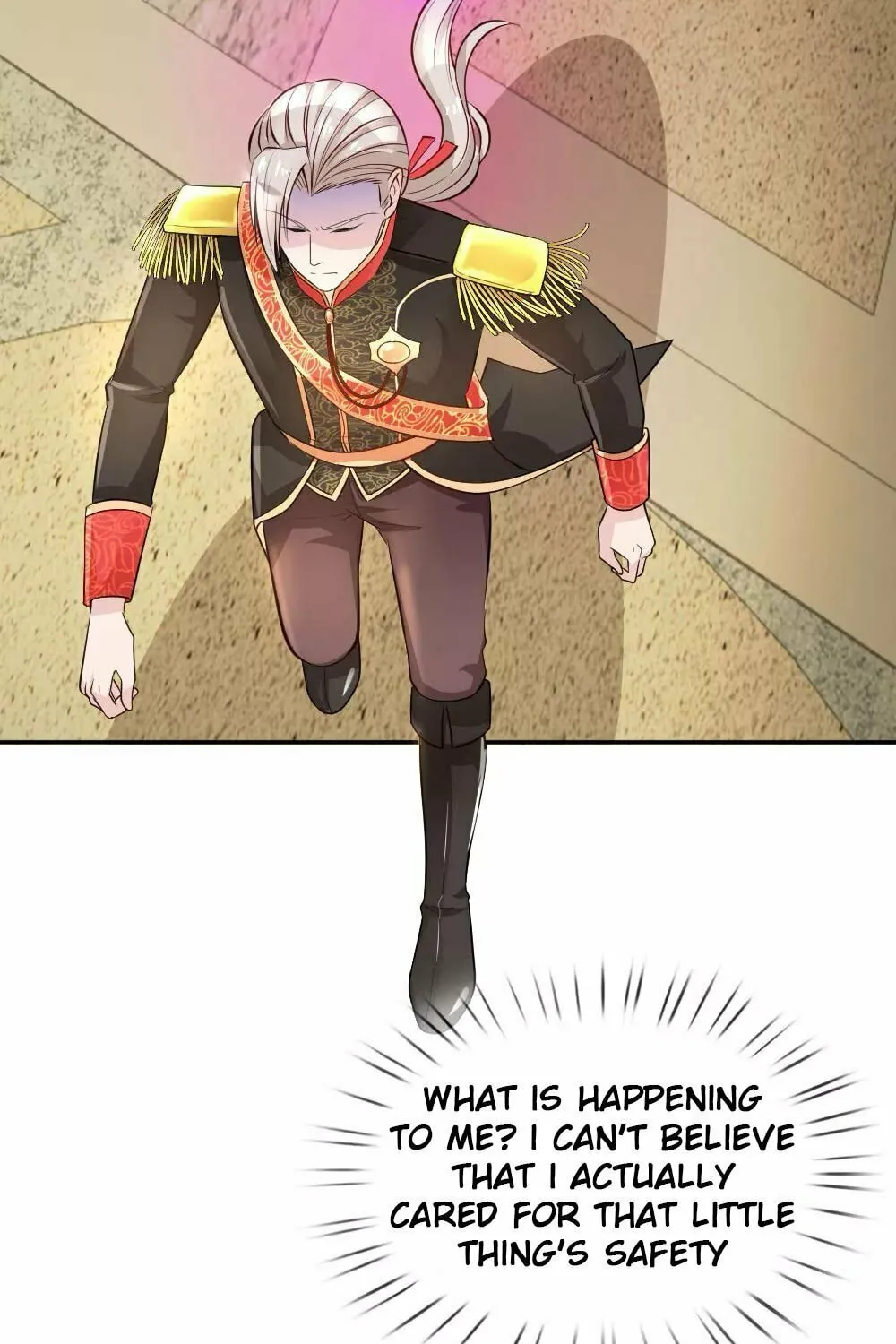 Magical Mate (Colored) Chapter 9 page 25 - 