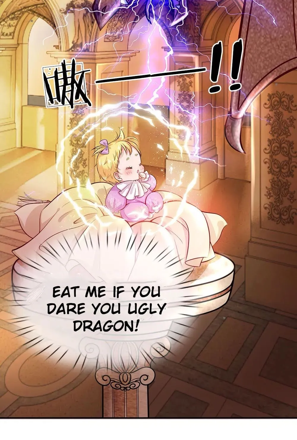 Magical Mate (Colored) Chapter 9 page 5 - 