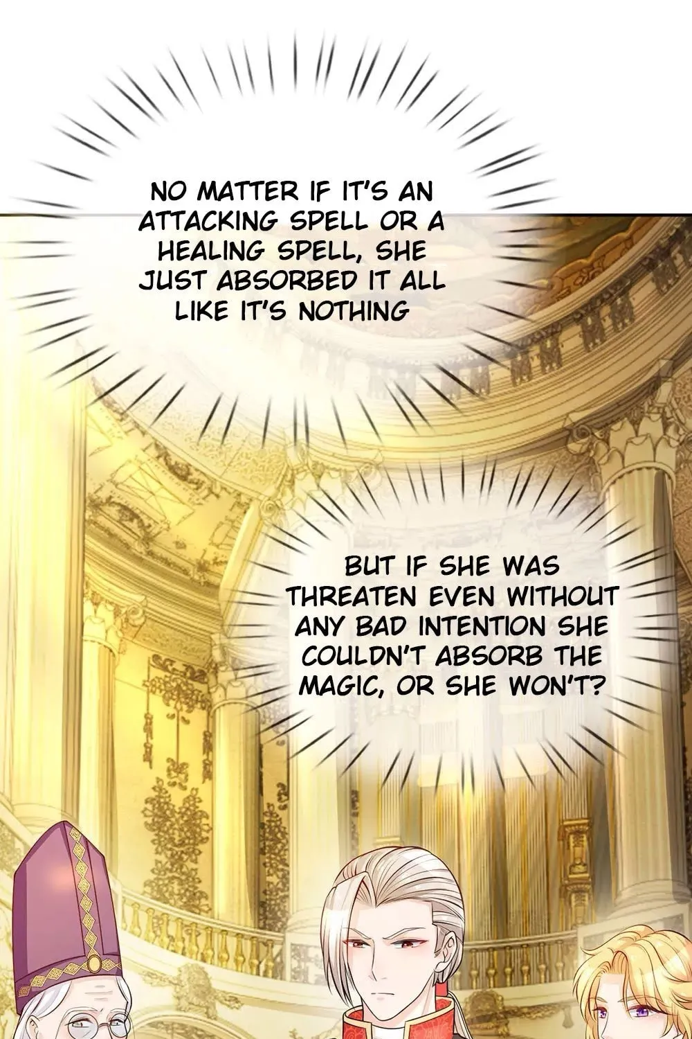 Magical Mate (Colored) Chapter 9 page 10 - 
