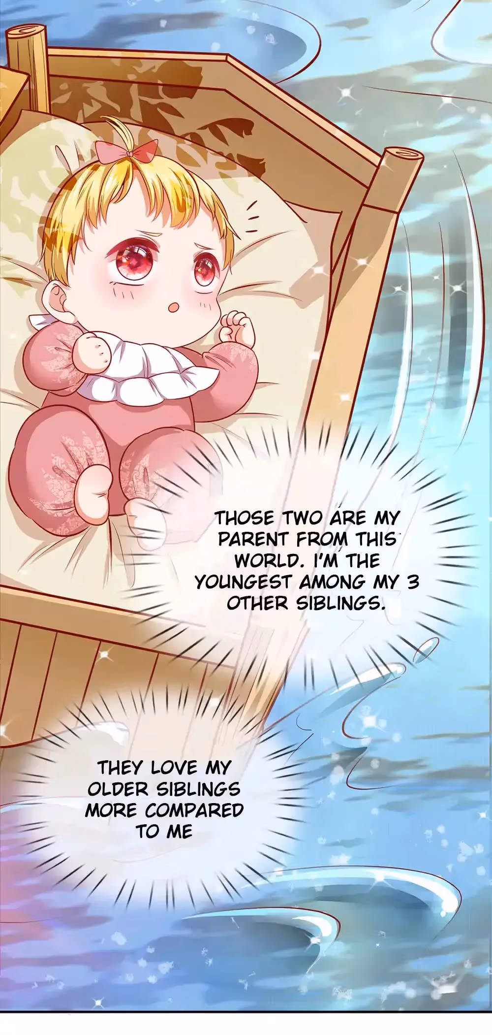 Magical Mate Chapter 1 page 11 - 