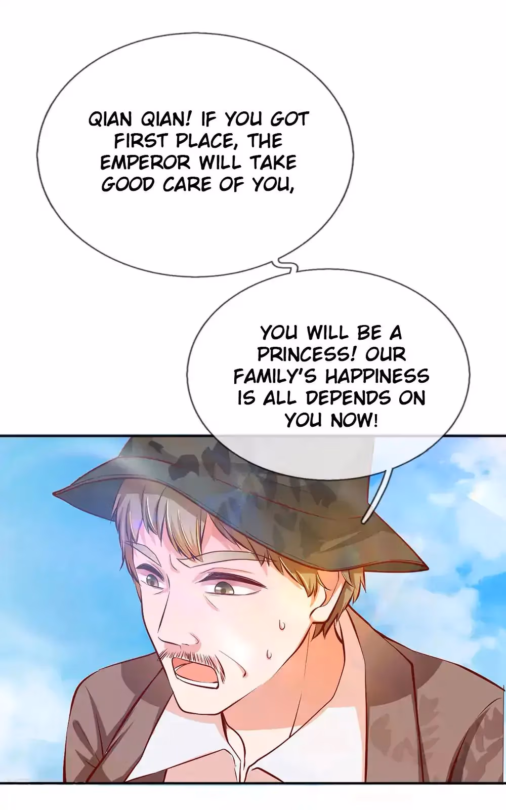 Magical Mate Chapter 1 page 12 - 