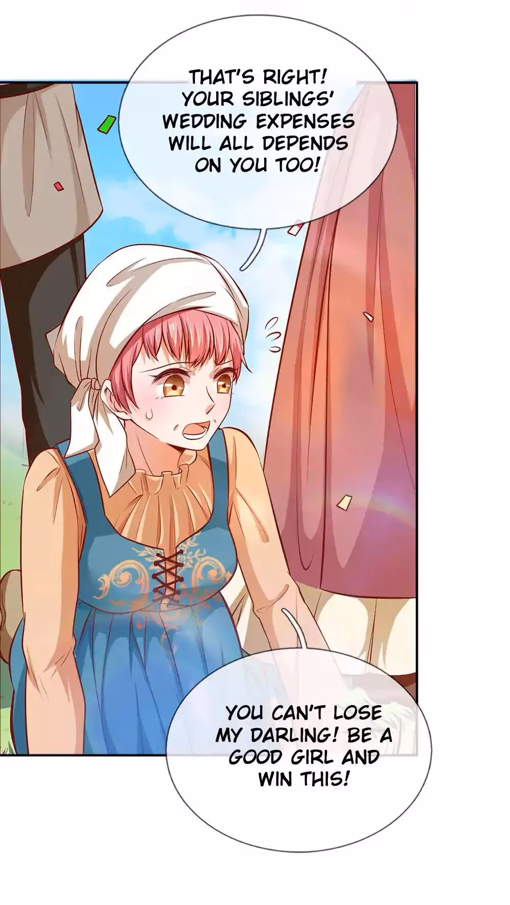 Magical Mate Chapter 1 page 13 - 