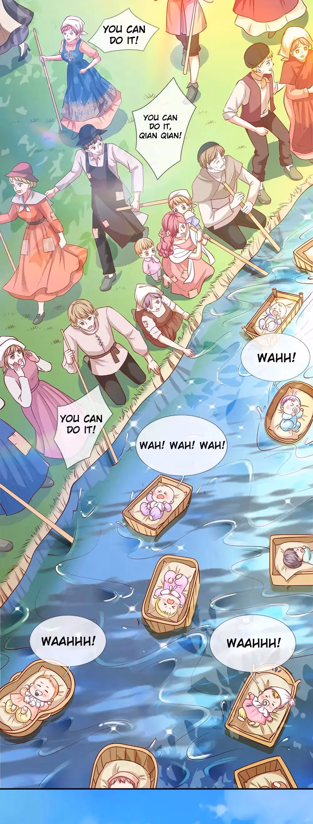 Magical Mate Chapter 1 page 17 - 