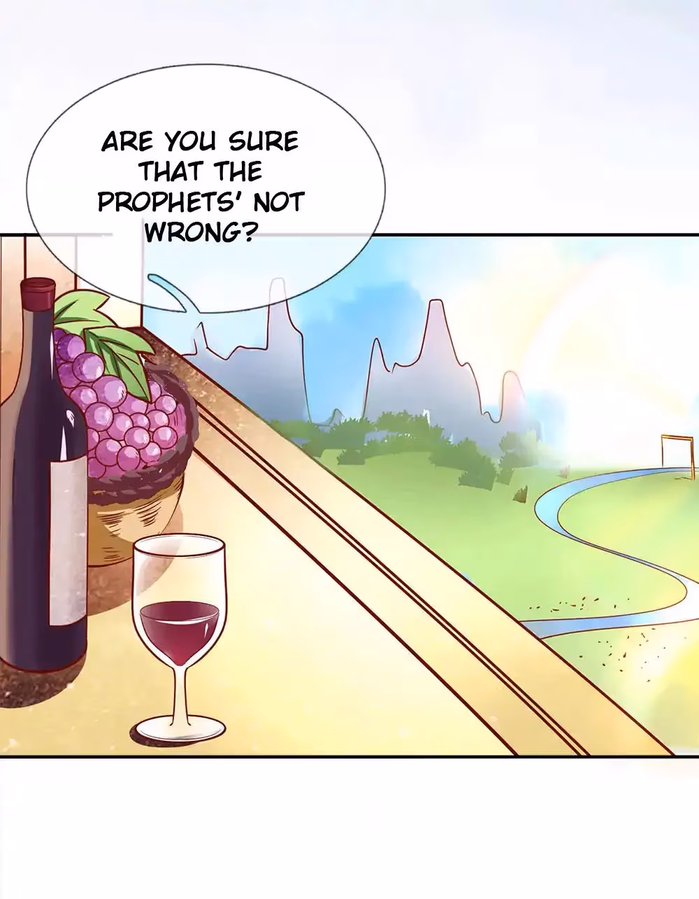 Magical Mate Chapter 1 page 19 - 