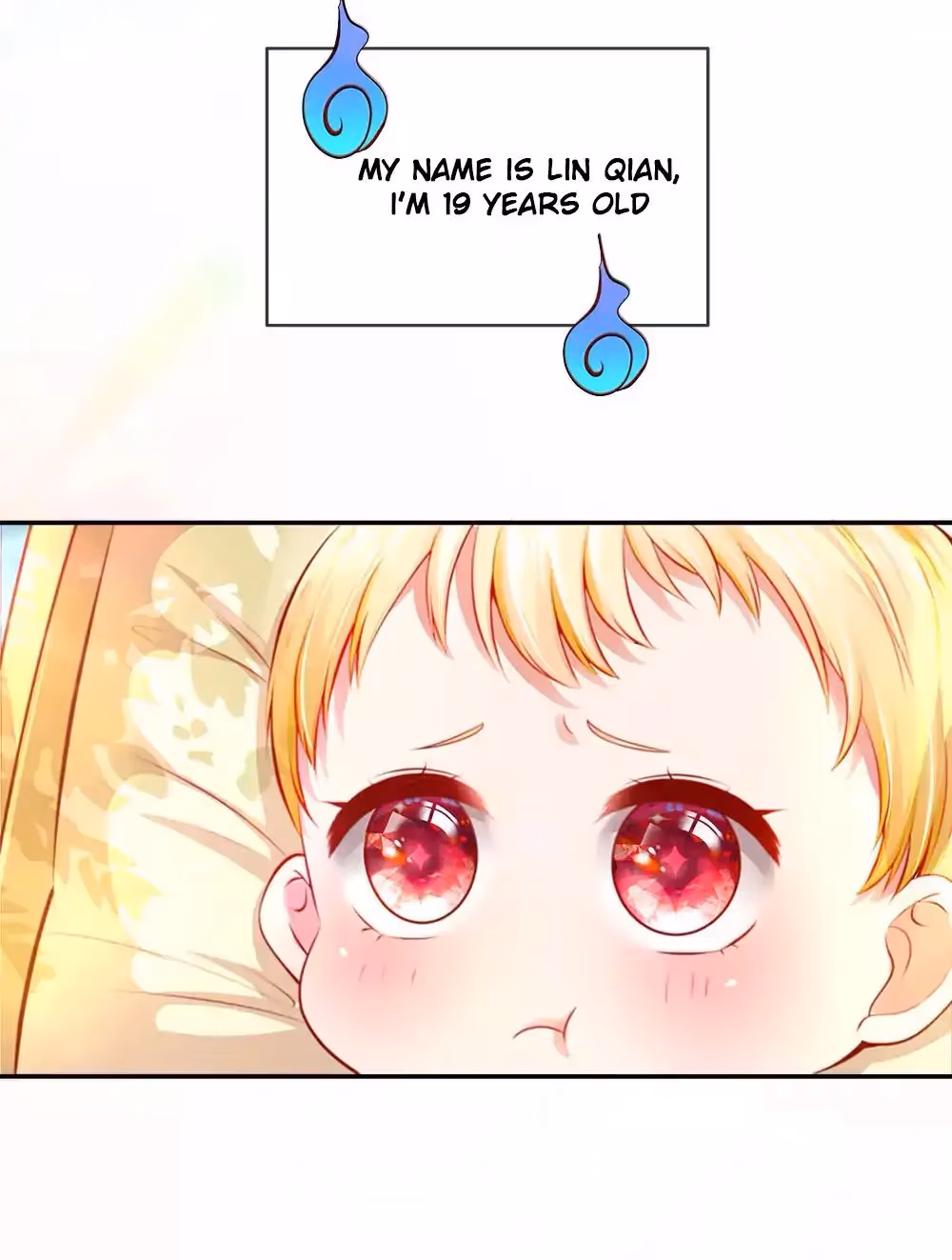 Magical Mate Chapter 1 page 4 - 