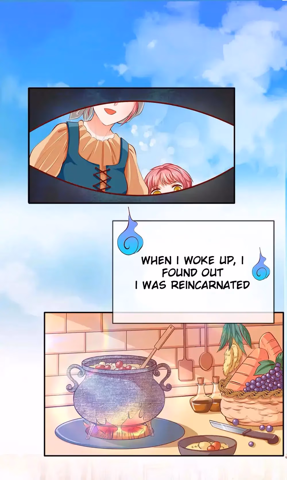 Magical Mate Chapter 1 page 6 - 