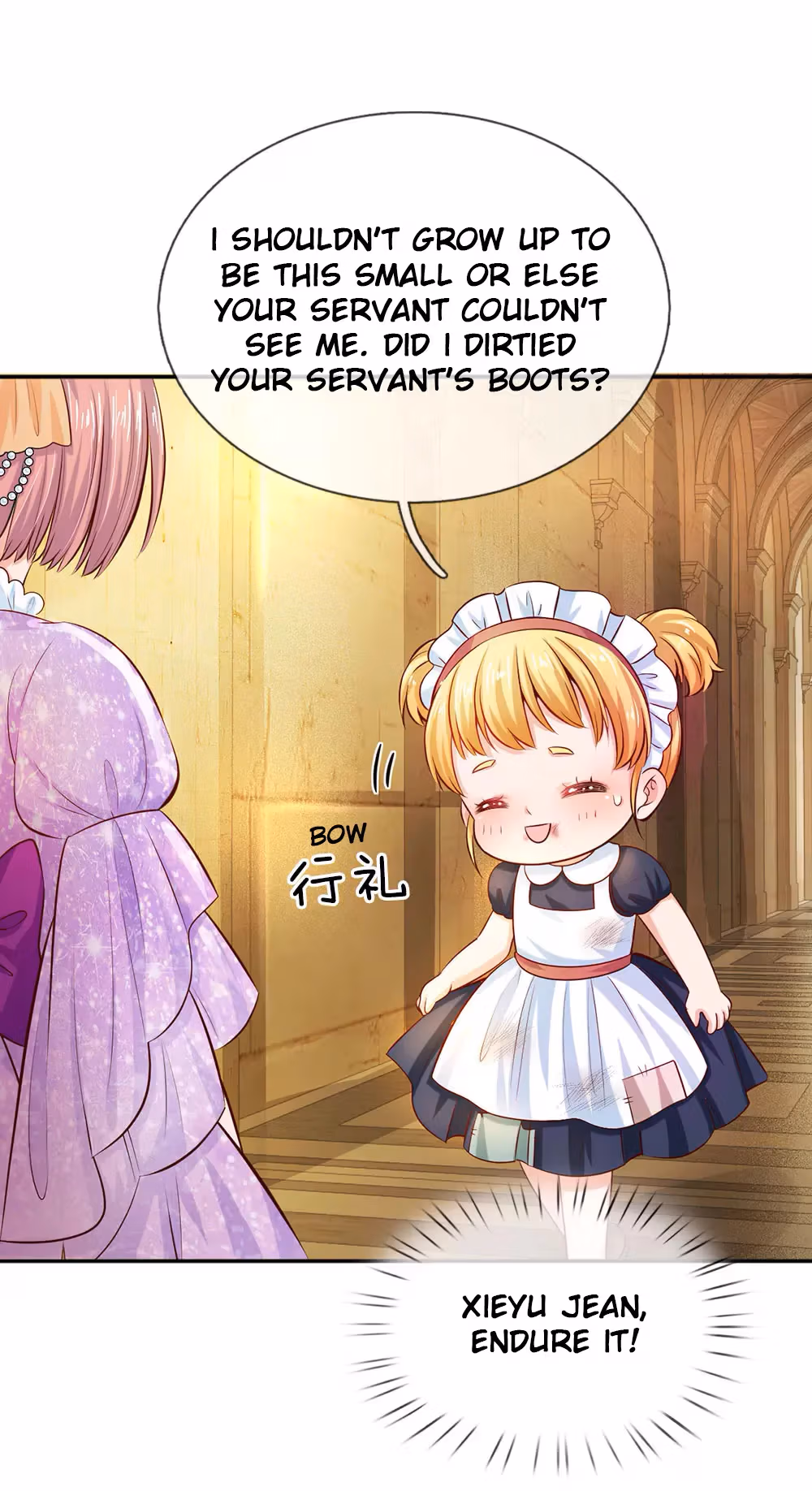 Magical Mate Chapter 10 page 15 - 