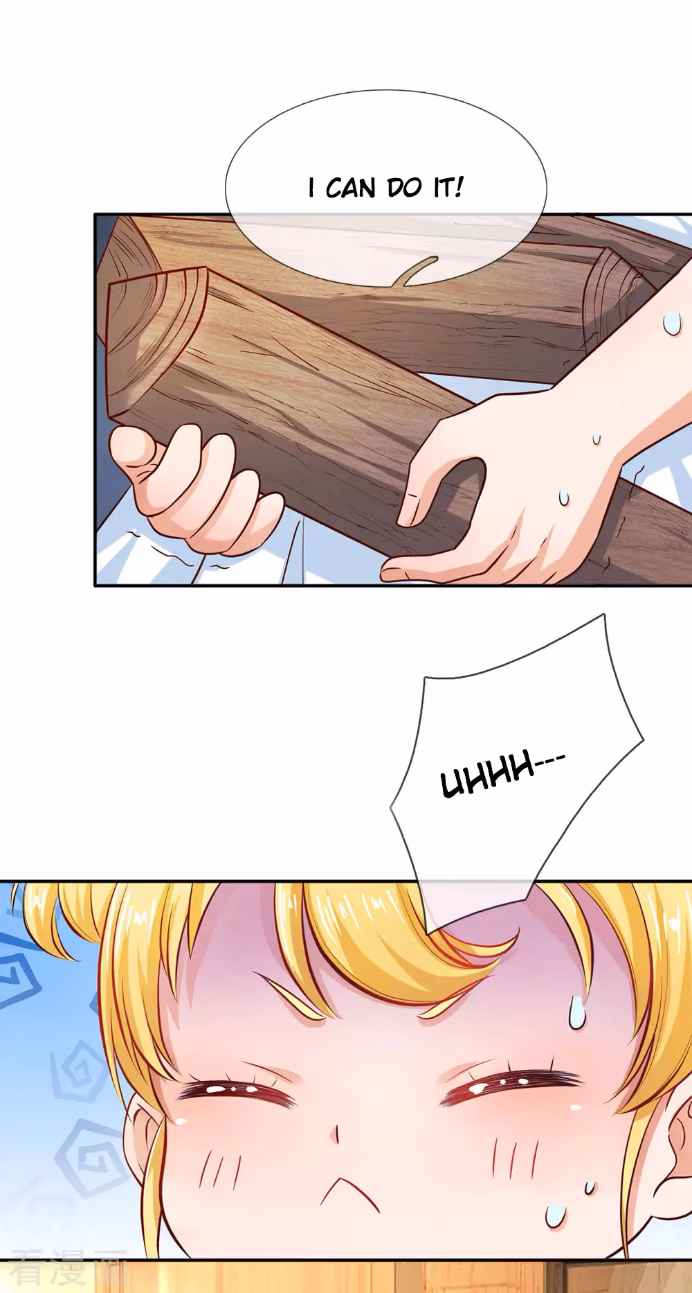 Magical Mate Chapter 10 page 5 - 
